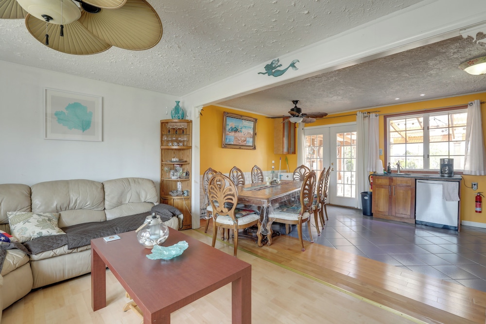 Deck & Dock: Home in Little Egg Harbor Township