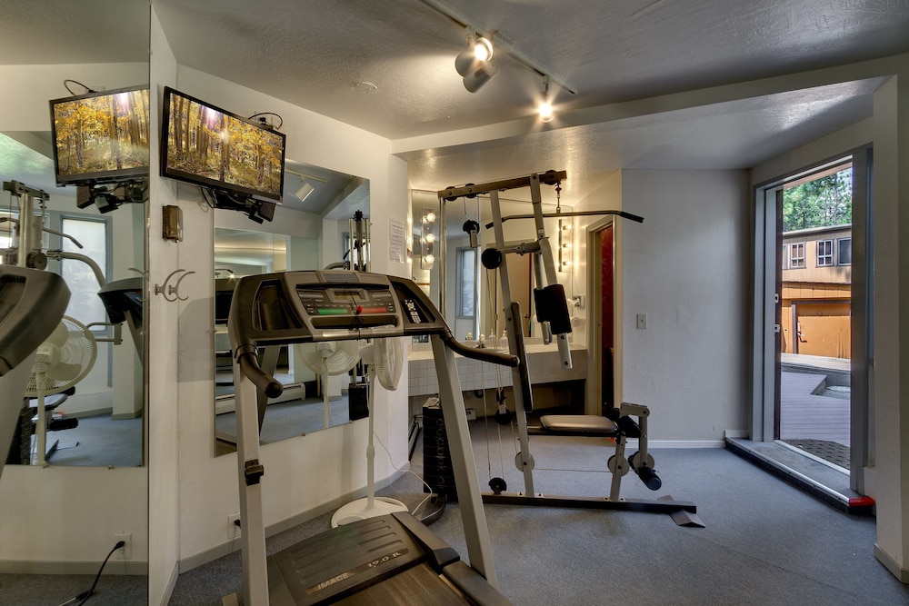 Lake Tahoe Vacations - Heavenly Valley Townhouses - Property Image 12
