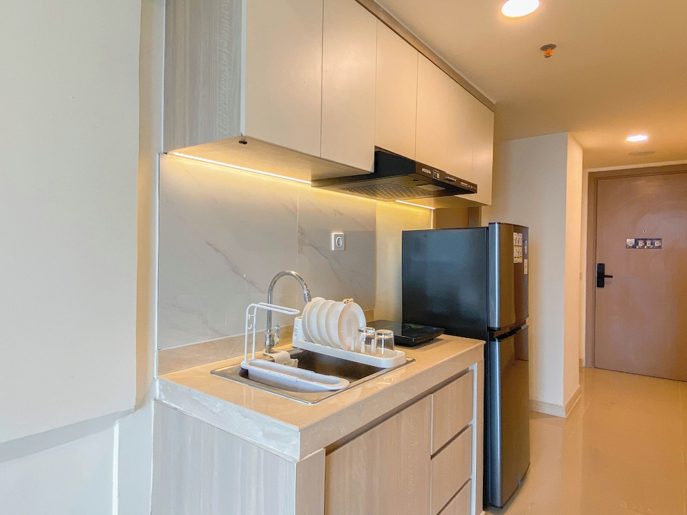 Basic Designed 2Br At Apartment Meikarta