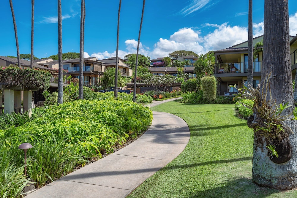Luxurious Oceanfront Condo at Wailea Elua Village - Unit 1201, Central AC, Wi-fi