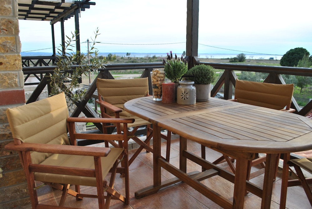Halkidiki Luxurious Stonehouses