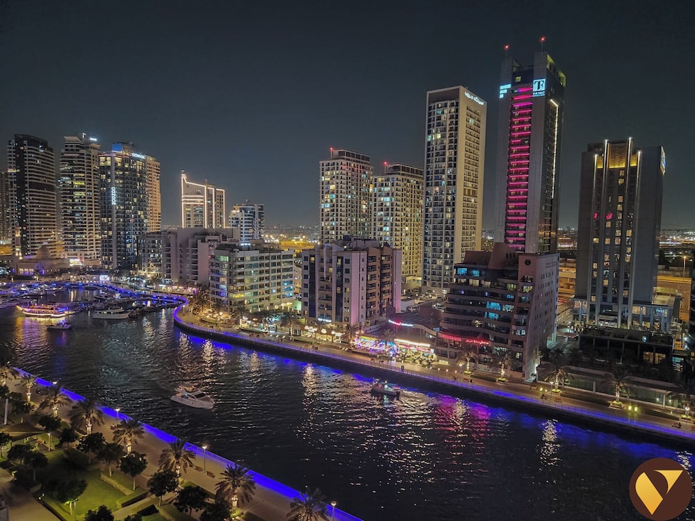 Vogue Dorra Bay near JBR Beach Ain Dubai
