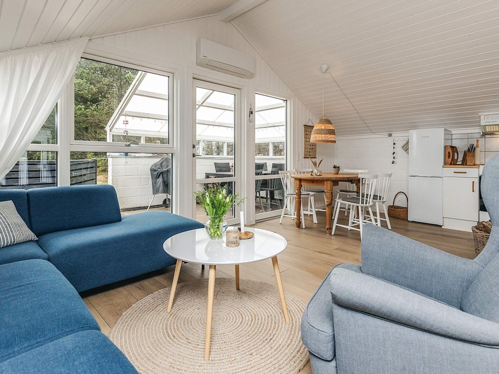 5 Person Holiday Home in Thisted