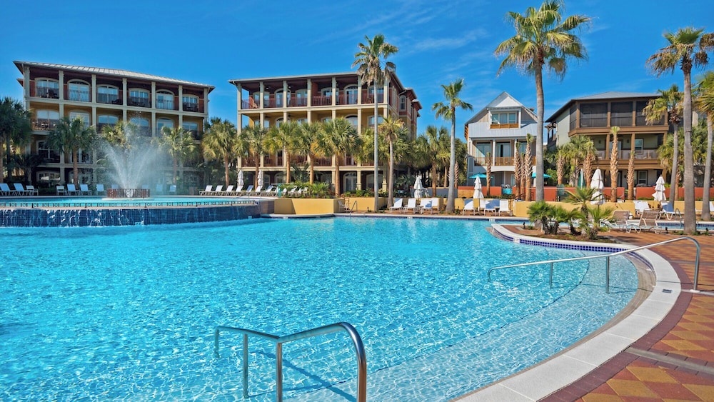 4BR Seacrest Beach Home w/ Pool, Free Tram Service + Attraction Tickets!