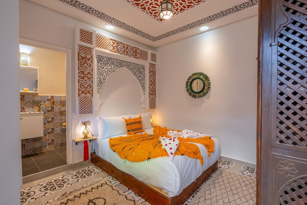 Riad Dar Al Ghali De Marrakech