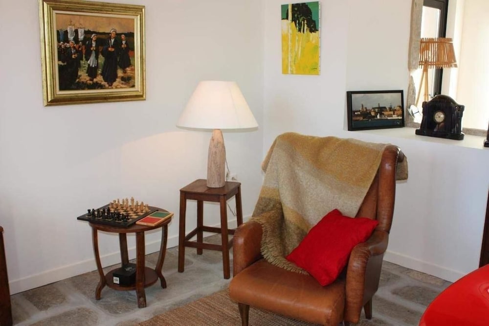 Les chambres d'hotes de kerasquer