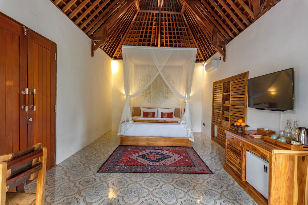 Hoshi Jungle Resort by Dhananjaya Hospitality