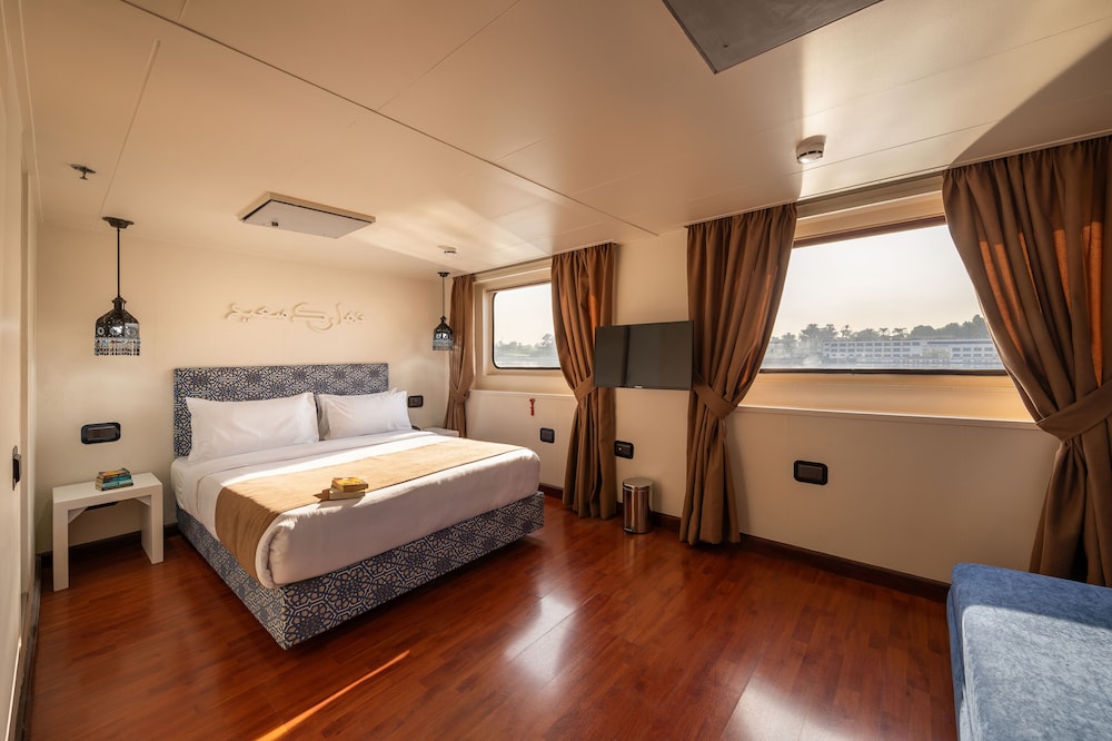 MS Alexander The Great Nile Cruise