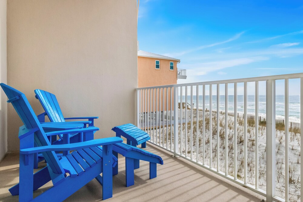 Crystal Shores #202 by Southern Vacation Rentals