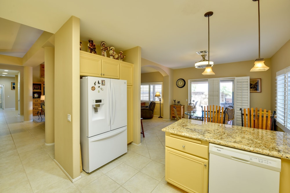 065870: 'bella Vista' 3 BR Hideaway Near Coachella