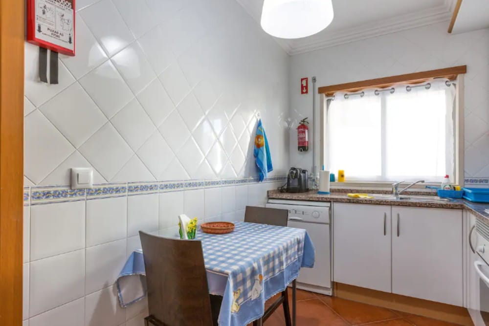 Albufeira Terrace Pool Garage Dream Flat