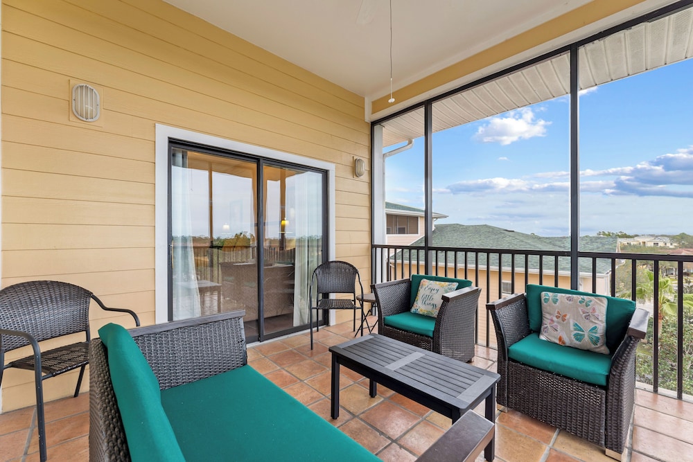 Peaceful Horizons at Caribe Cove