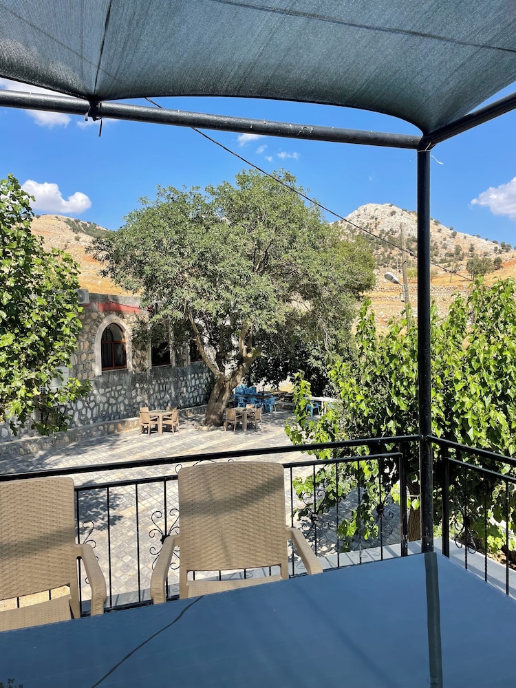 Outdoor Space
