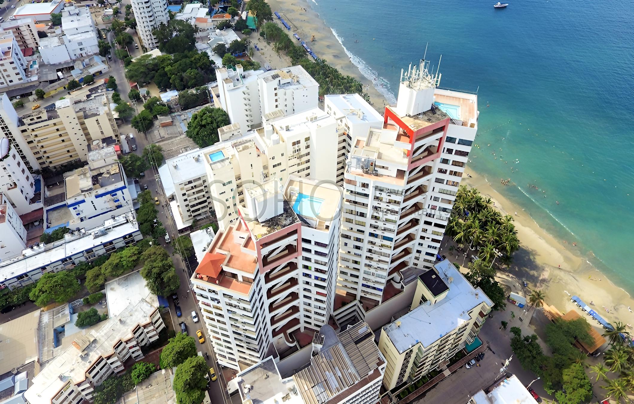 Apartamentos SOHO Basic - SMR211A