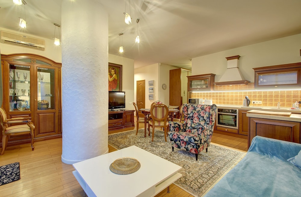 Helios City Vilnius Apartments
