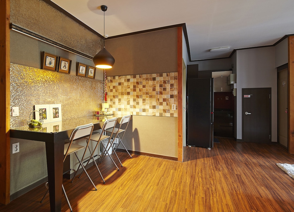 Jiwoljang Guest House, Seoul - 15