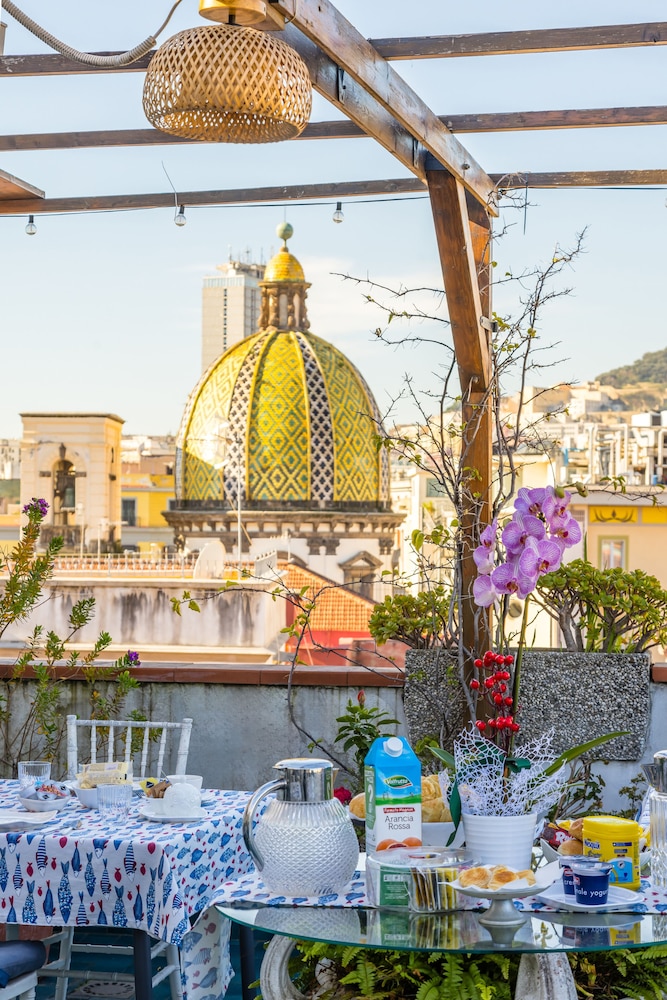 La Casa di Bruno Napoli