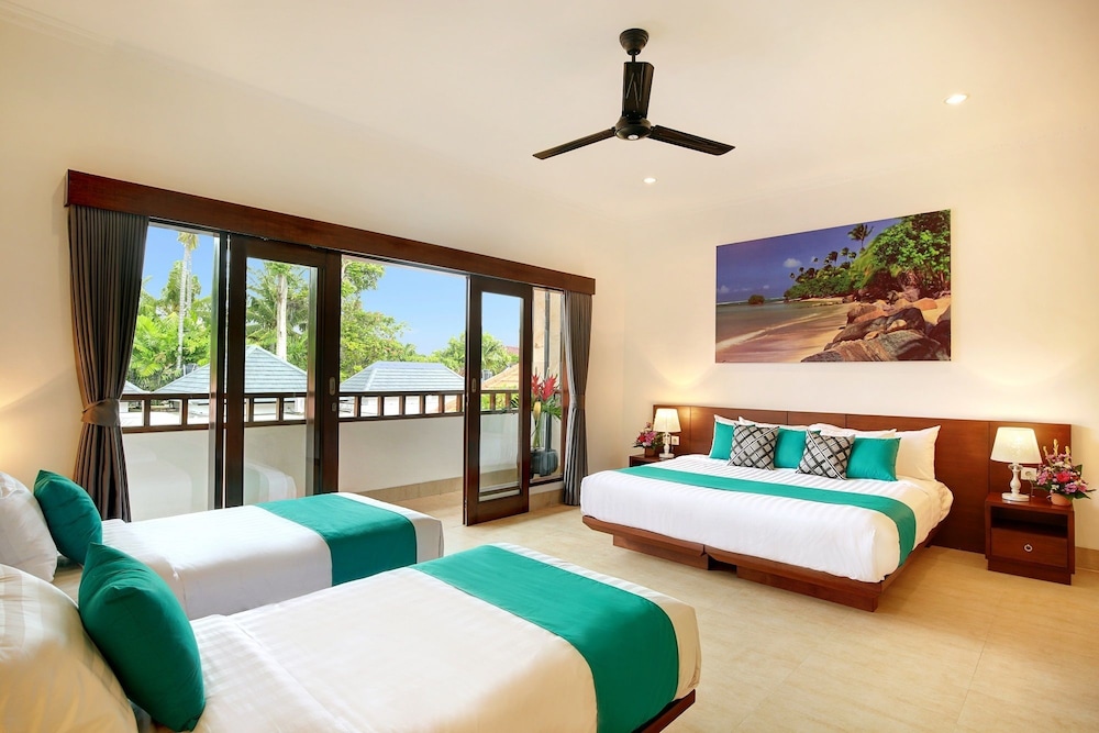 Concetta Villa Seminyak Beachside