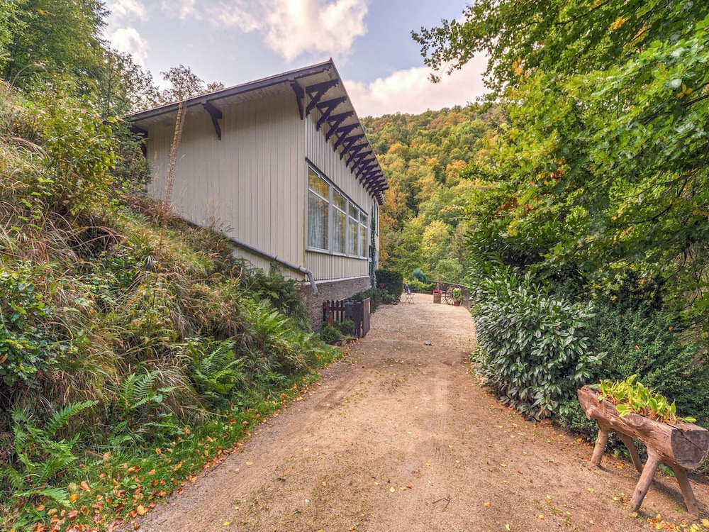Rustic Apartment With Garden in Bad Harzburg Germany