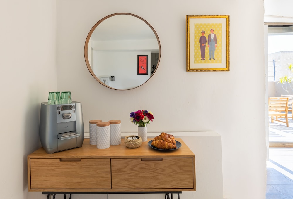 Sapir Boutique Apartments view 2