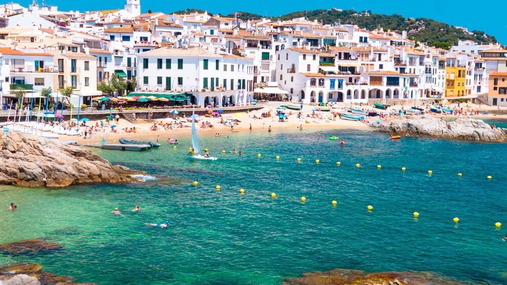 Illa 58 in Calella de Palafrugell