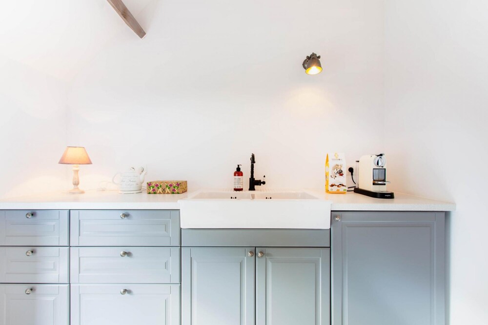 Luxe Historische Stadsvilla in Hartje Oudenaarde