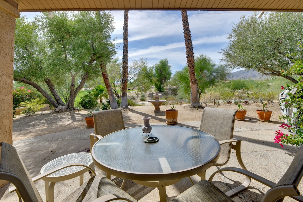 Pet-friendly Borrego Springs Retreat - Property Image 1