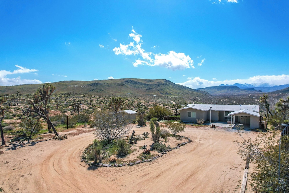Lazy J High Desert Ranch