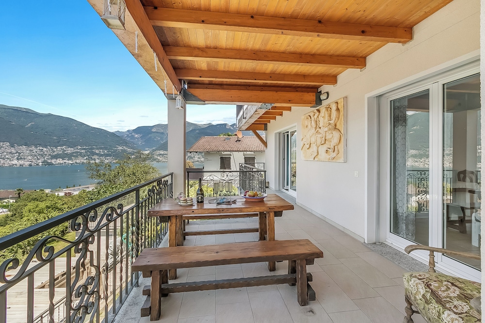 Gambarogno Vista Bella Apartments