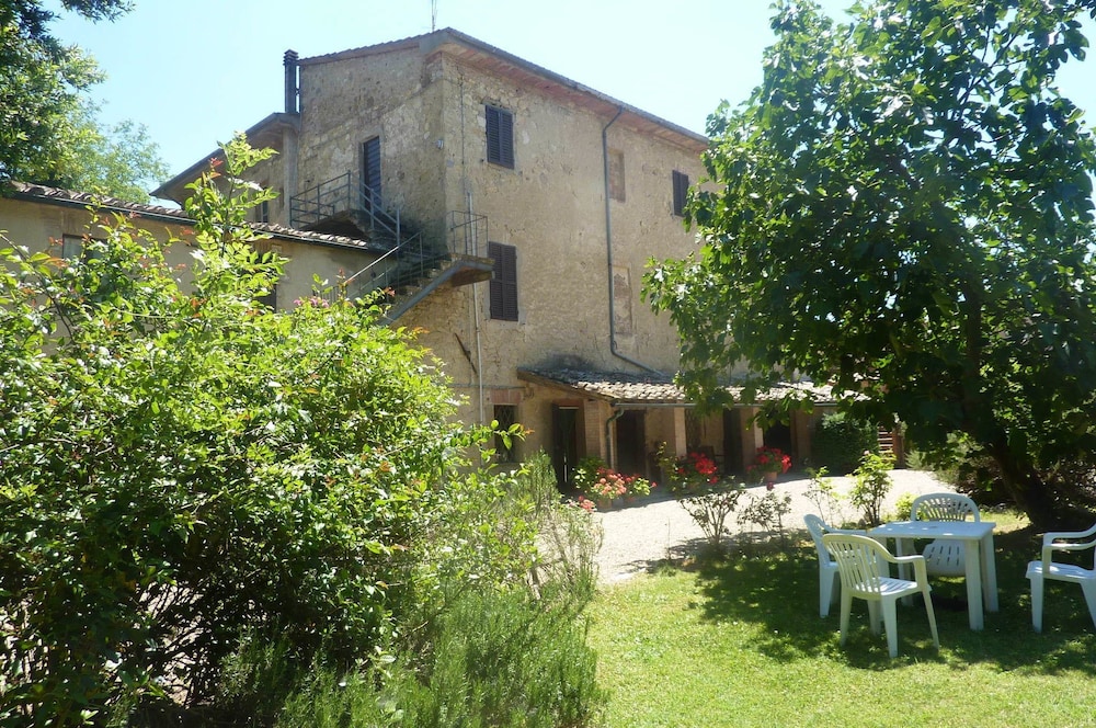 Bellavista farm of Quercini Maurizio