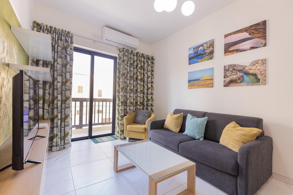 Gozo Charming Apt Near Salt Pans view 3