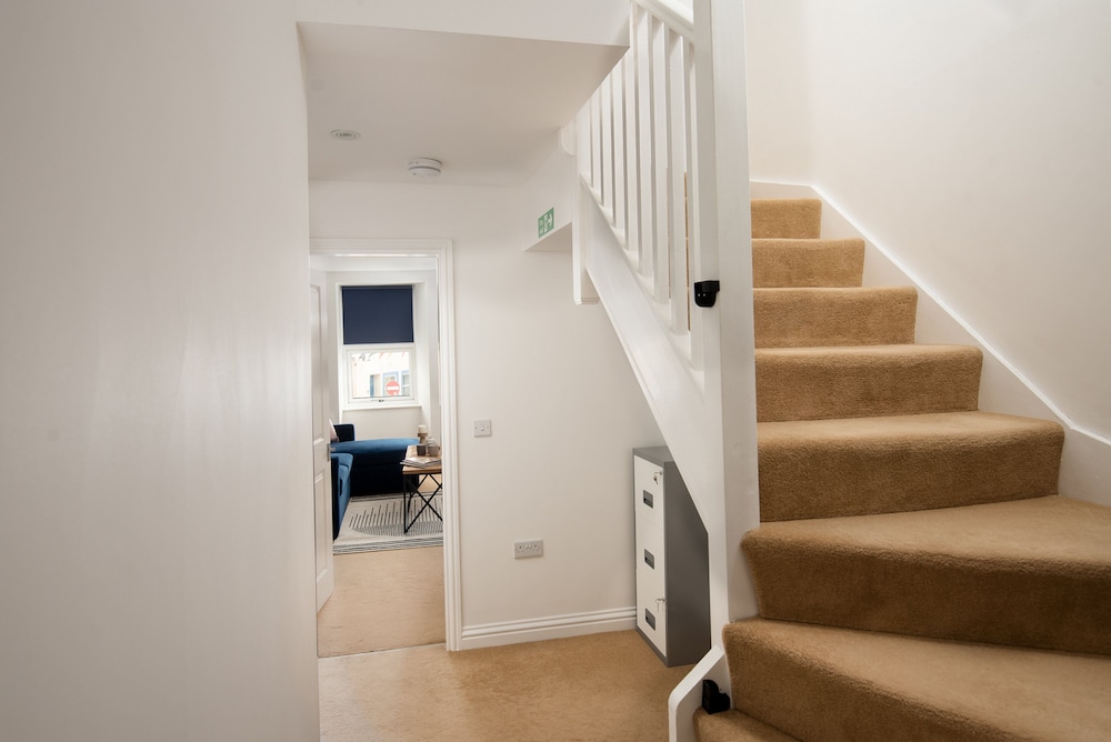 Historic 2Bd Maisonette In Coastal Eyemouth