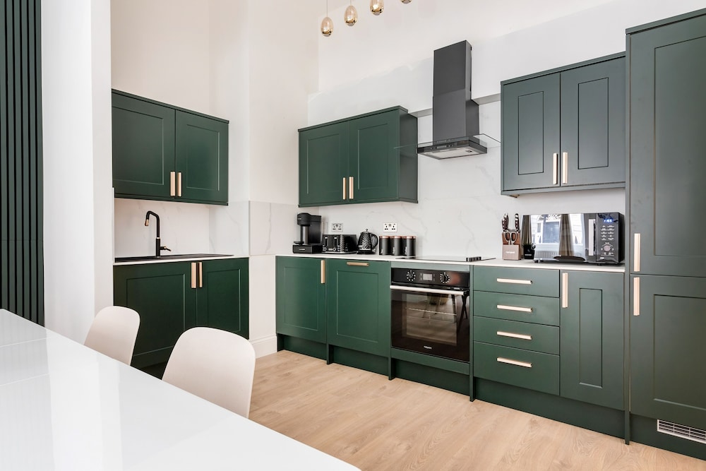 Luxury Apartment in Central London
