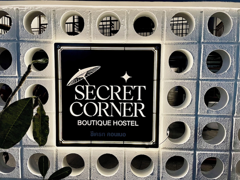 Secret Corner Boutique Hostel