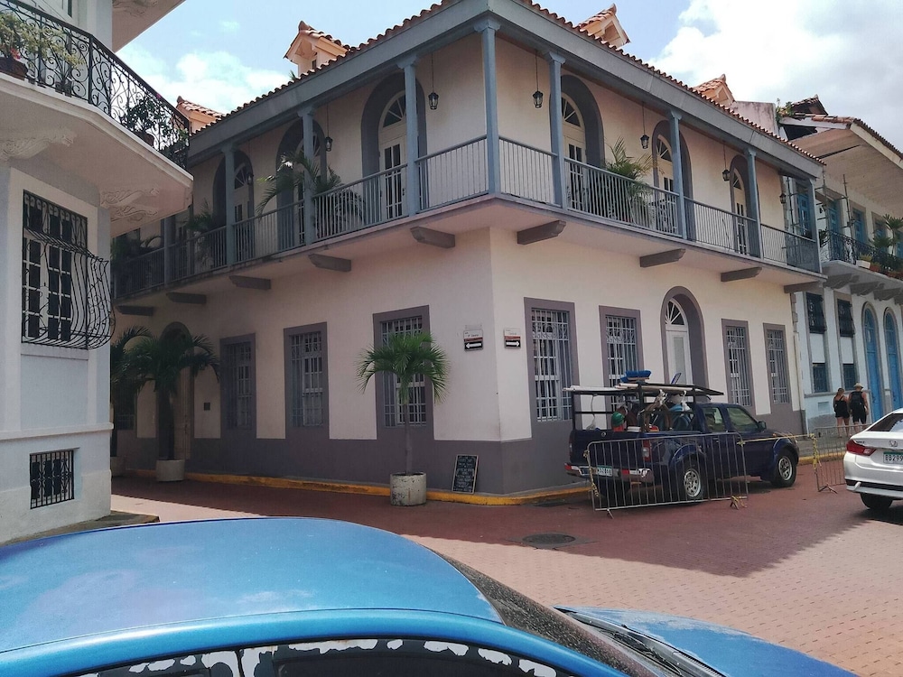 Luxury Oasis in Panama's Casco Viejo