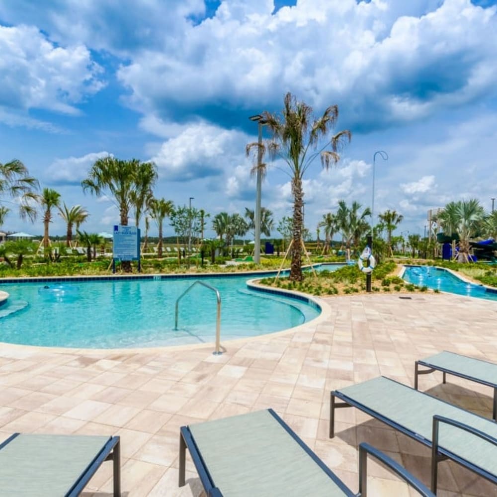 Amazing Family Home 8min to Disneyworld Pool Spa Sleeps 24 Stl101 view 5