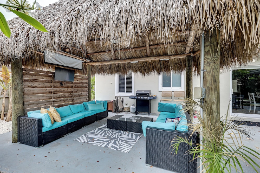 1 Mi to Shore: Family Home in Pompano Beach!