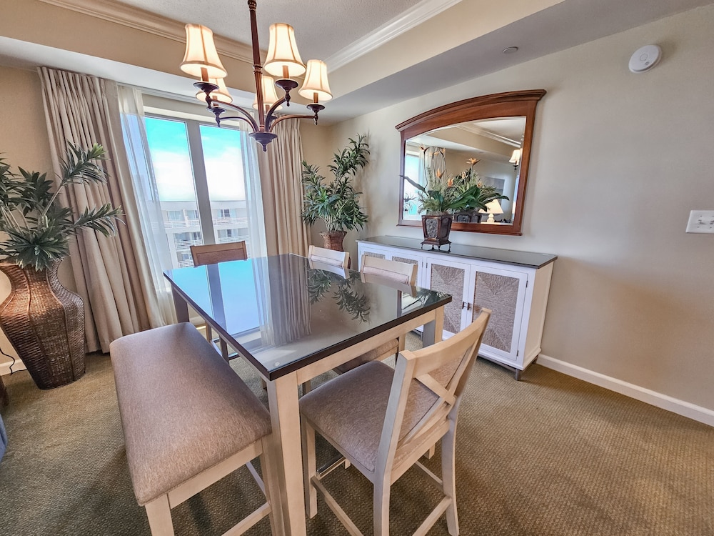 Ocean Front, 1602 Royale Palms 3 Bedroom Condo