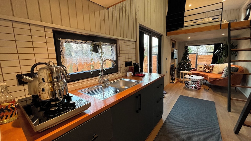 Loft Black Sapanca
