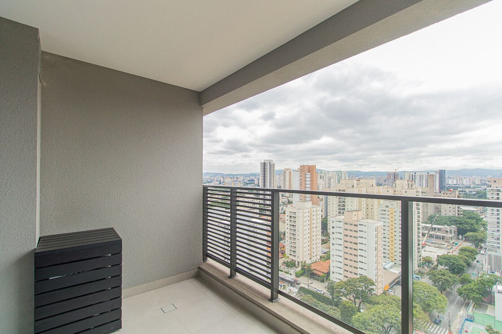 Modern Retreat Near Allianz Parque Sp-p1604a