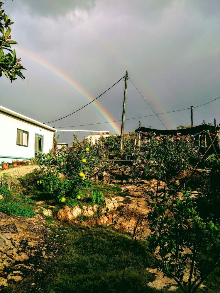 Galilee Bedouin Camplodge