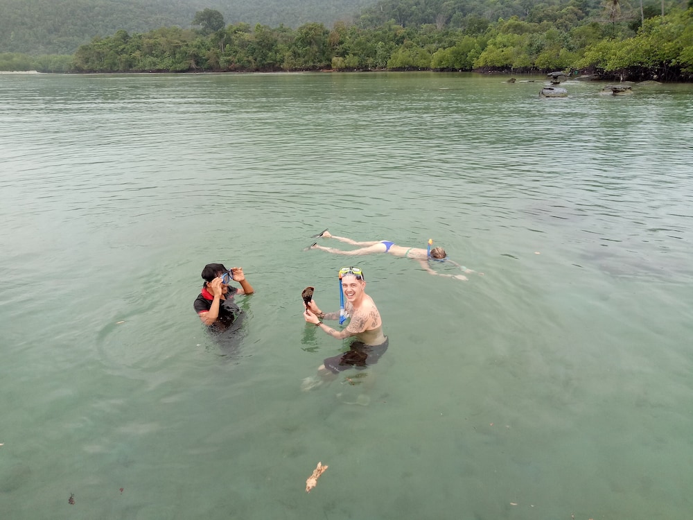 Koh Rong Love Resort - Hostel