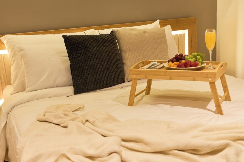 Jacuzzi Retreat Cozy Aparta-suite Rosa Negra
