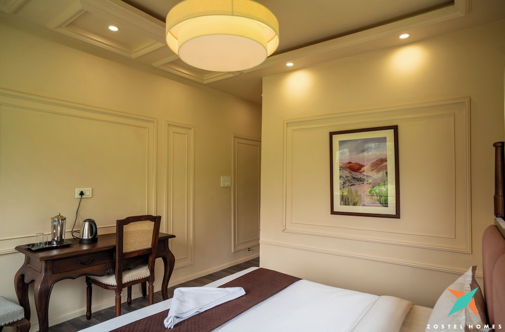 Zostel Homes Rajgundha