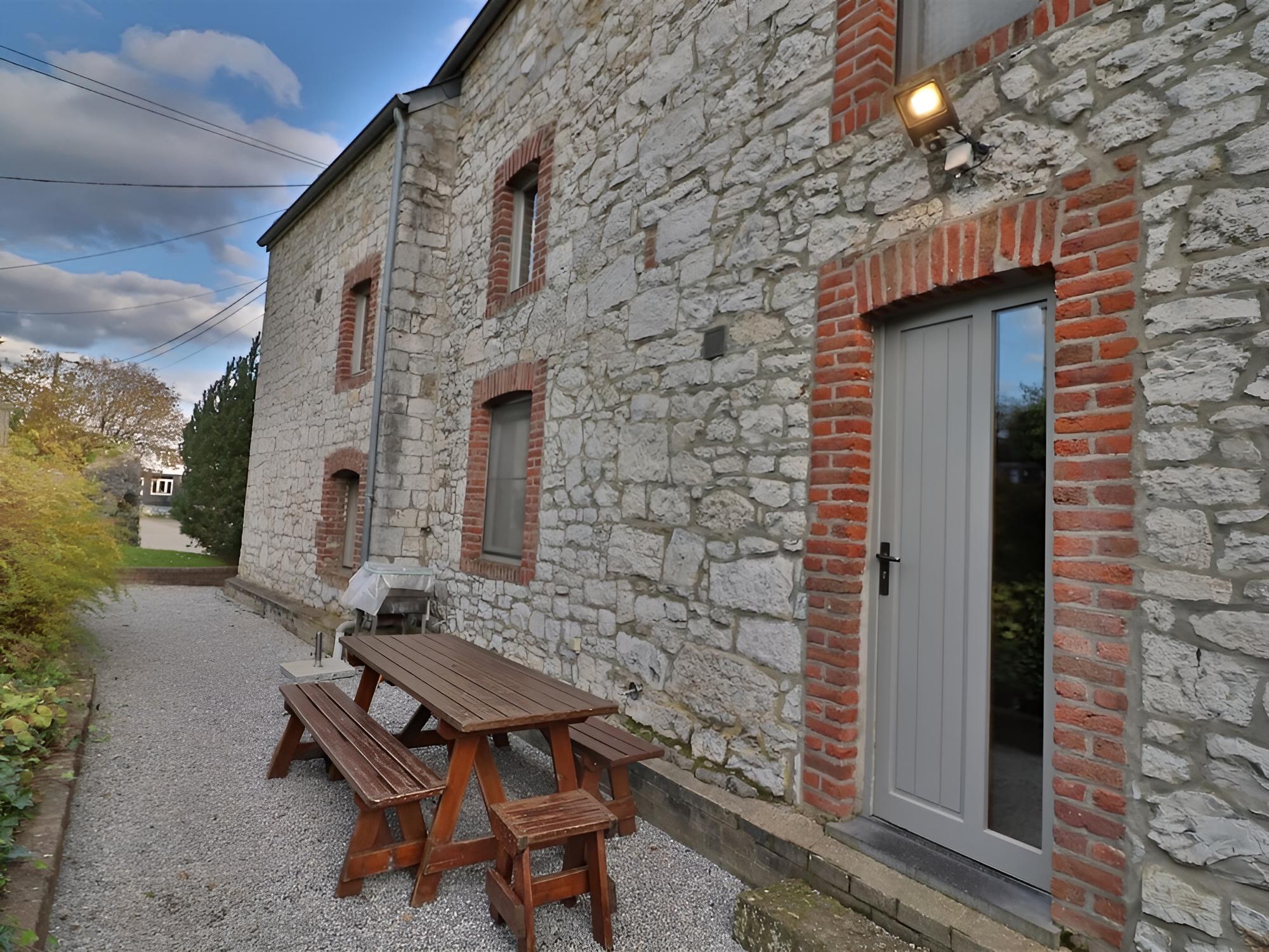 Holiday Home Palange 11 in Durbuy With Fireplace