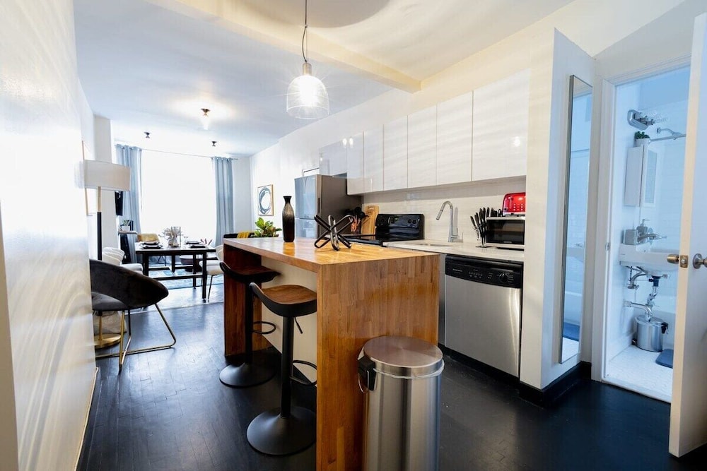 East Village Townhouse