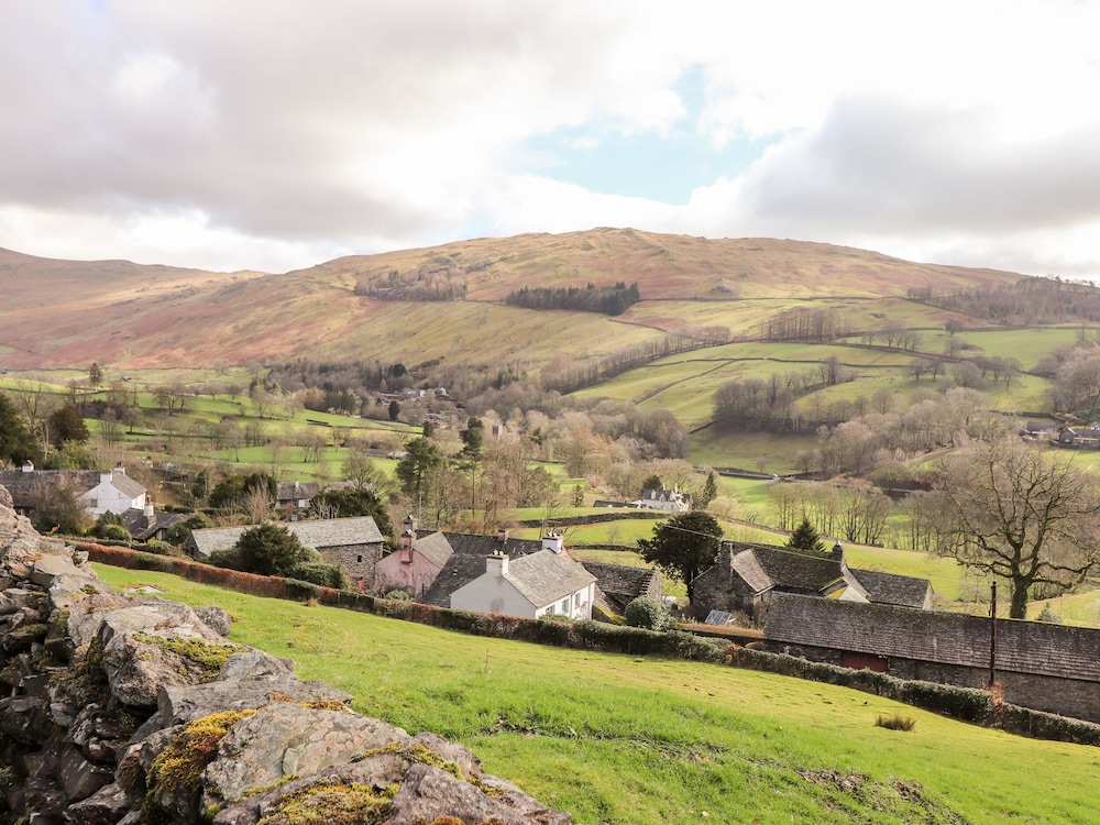 Rose Cottage At Troutbeck