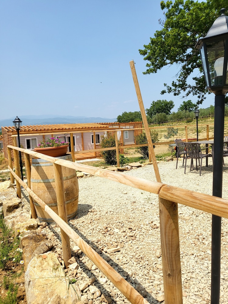 VioVillas Agriturismo Glamping Arezzo