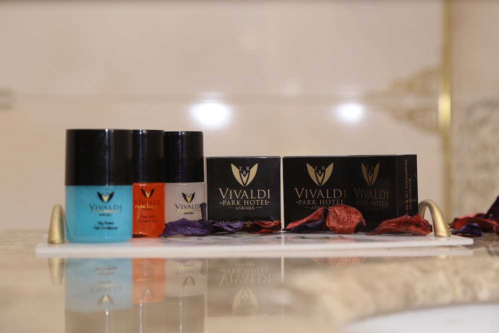 Vivaldi Park Otel - Image 51