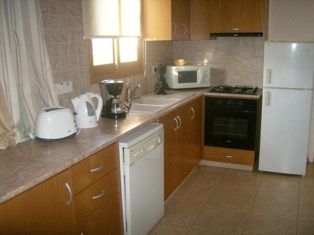 Kapsalia Holiday Villas